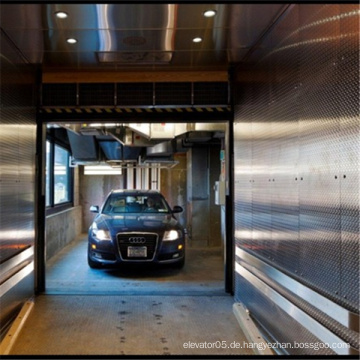 Keller Mobile Auto Wohn Aufzug Garage Parkplatz Lift